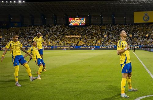 알 나스르 vs 알비다 FC