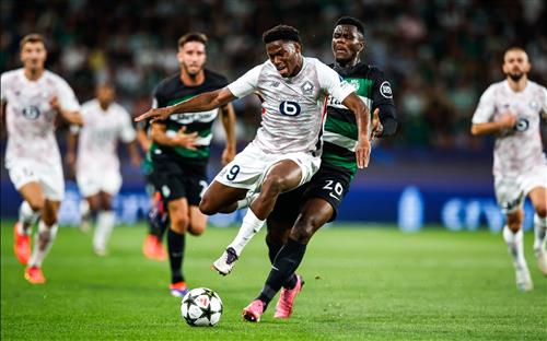 스포르팅 리스본 vs 릴 LOSC