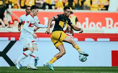 슈투트가르트 vs 보루시아 도르트문트