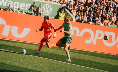 볼프스부르크 vs 아인트라흐트 프랑크푸르트