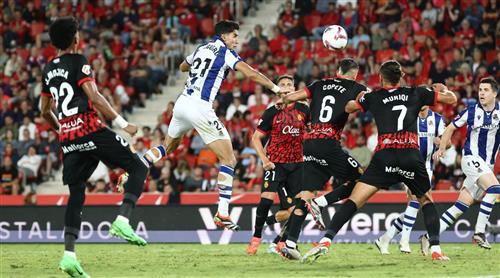 RCD 마요르카 vs 레알 소시에다드