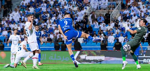 알 힐랄 FC VS 시레