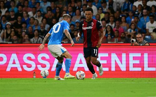 나폴리 vs 볼로냐