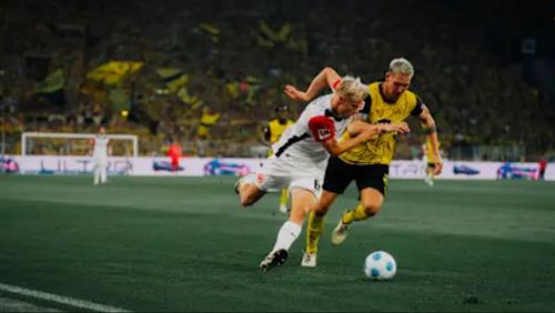 도르트문트 vs 아인트라흐트 프랑크푸르트