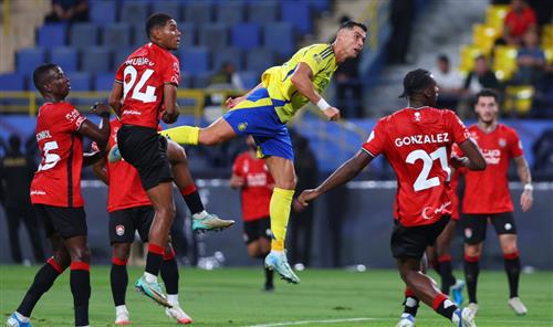 알 나스르 FC vs 알라드 SFC
