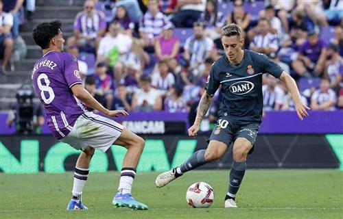 레알 바야돌리드 vs RCD 에스파뇰