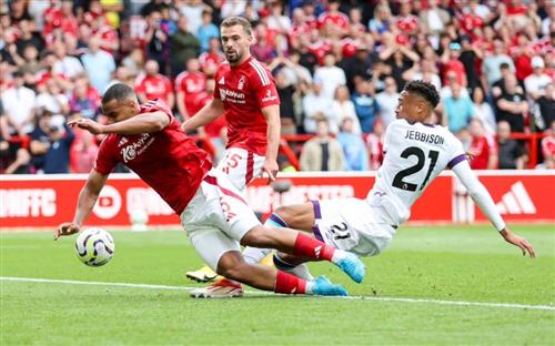 노팅엄 포레스트 vs AFC 본머스