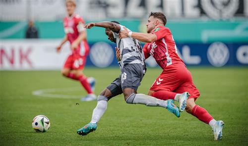 SV 잔트하우젠 vs FC 쾰른