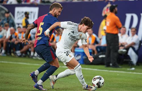 레알 마드리드 vs FC 바르셀로나