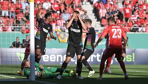 파울리 할레셰르 축구 클럽