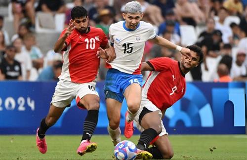 이집트 U23 vs 파라과이 U23