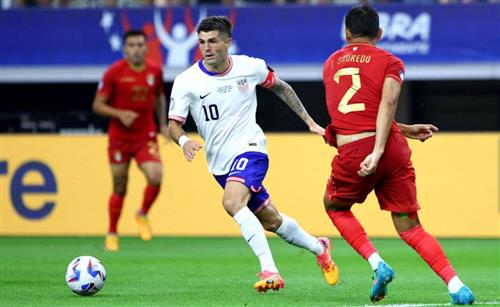 미국 vs 볼리비아