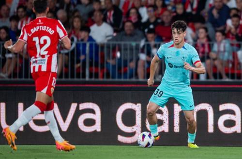 알메리아 vs FC 바르셀로나