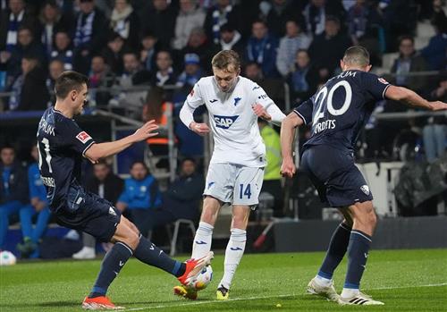 VfL 보훔 vs TSG 호펜하임