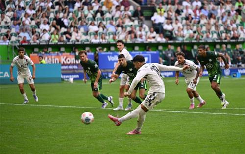 볼프스부르크 vs 마인츠 05