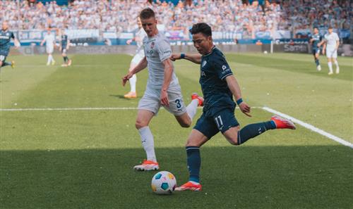 VfL 보훔 vs 하이덴하이머