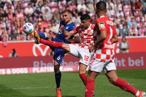 마인츠 05 vs TSG 호펜하임