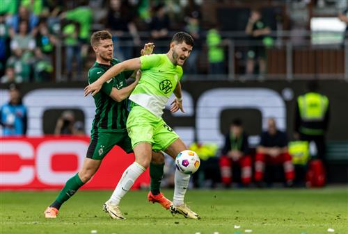 볼프스부르크 vs 묀헨글라트바흐