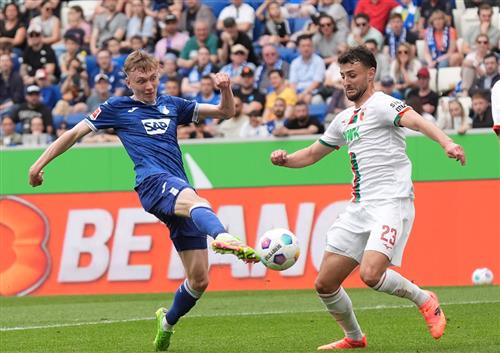TSG 호펜하임 vs 아우크스부르크
