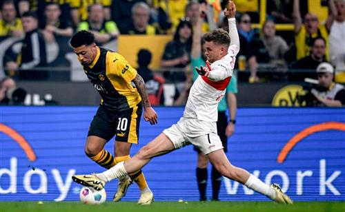 도르트문트 vs 슈투트가르트