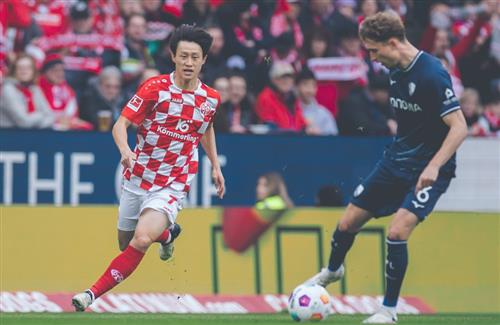 마인츠 05 vs vfl 보훔