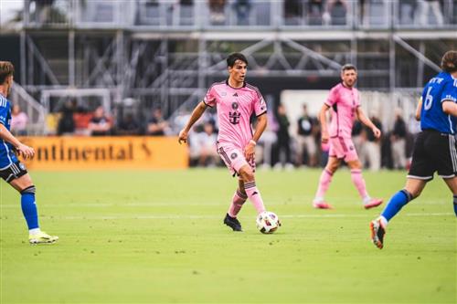 인터 마이애미 vs 몬트리올 임팩트
