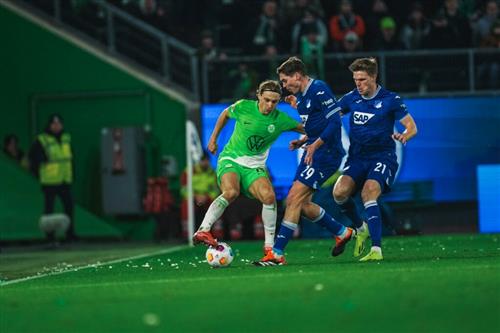 Vfl 볼프스부르크 vs tsg 호펜하임