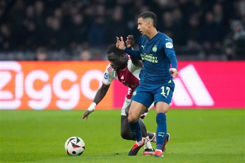 AFC 아약스 vs PSV 에인트호번