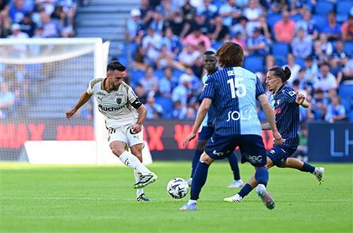 르아브르 vs RC 랑스