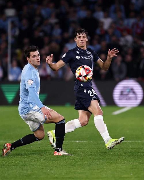셀타 비고 vs 레알 소시에다드