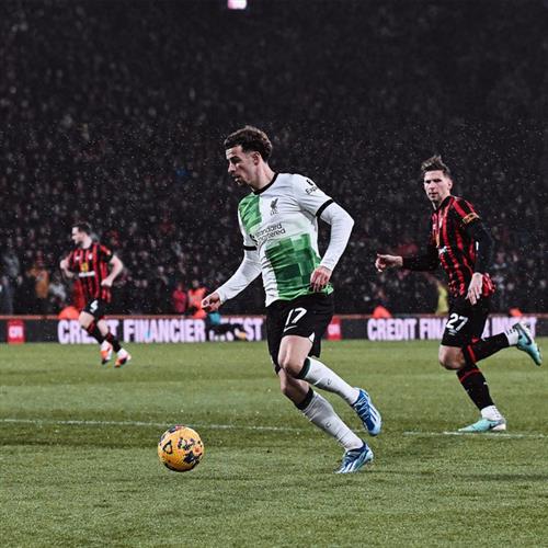 AFC 본머스 vs 리버풀