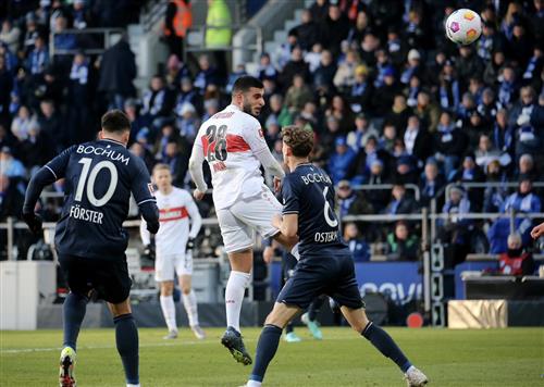 VfL 보훔 vs VfB 슈투트가르트