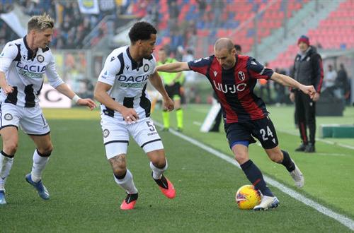 우디네세 vs 볼로냐