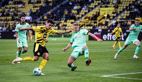 보루시아 도르트문트 vs 묀헨글라드바흐