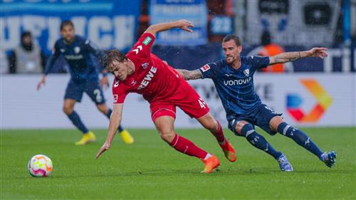 Vfl 보훔 vs FC 쾰른