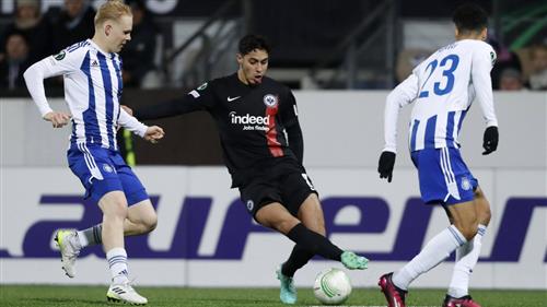HJK 헬싱키 vs E. 프랑크푸르트