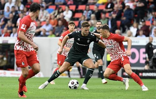 베르더 브레멘 vs 마인츠 05