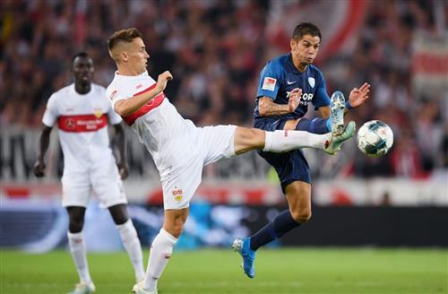 VfB 슈투트가르트 vs VfL 보훔