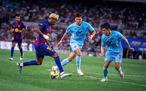 대구FC vs 바르셀로나