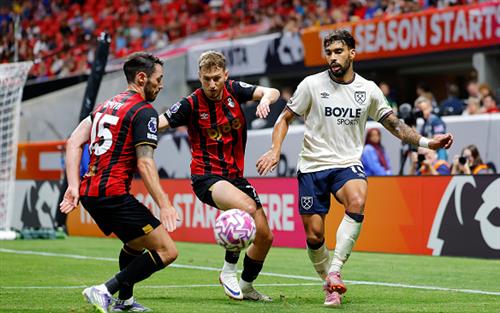 AFC 본머스 vs 웨스트햄 유나이티드