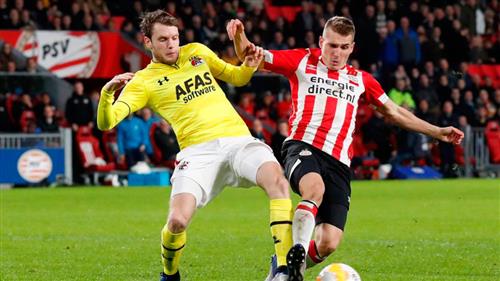 PSV 에인트호번 vs 위트레흐트