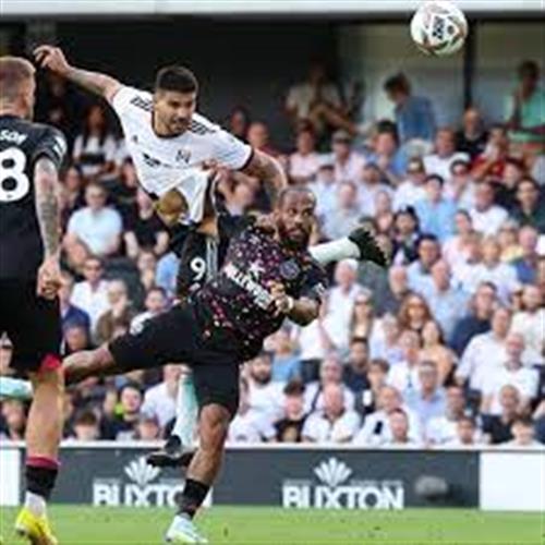 풀럼 vs 브렌트포드