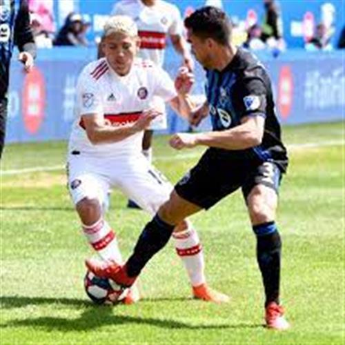 시카고 파이어 vs 몬트리올 임팩트
