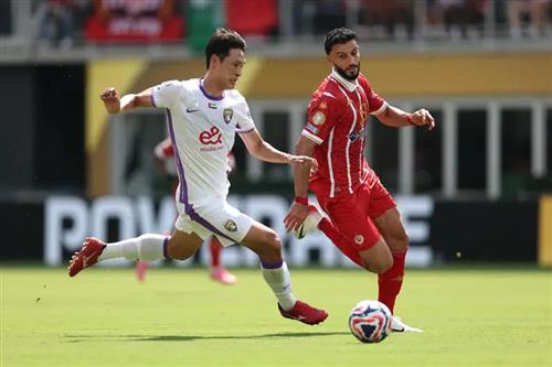 와이다드 AC vs 알아인 FC