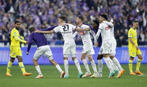 낭트 vs 툴루즈