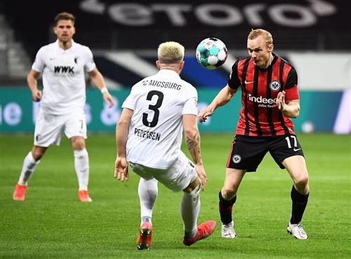 프랑크푸르트 vs 아우크스부르크