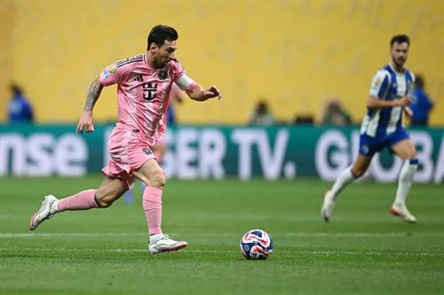 인터 마이애미 vs 포르투