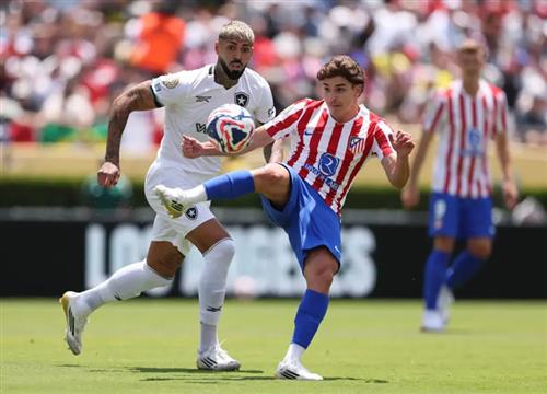 아틀레티코 마드리드 vs RJ 보타포고
