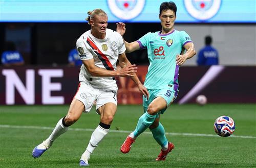 맨체스터 시티 vs 알 아인 FC