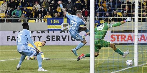 바젤 VS 브라티슬라바